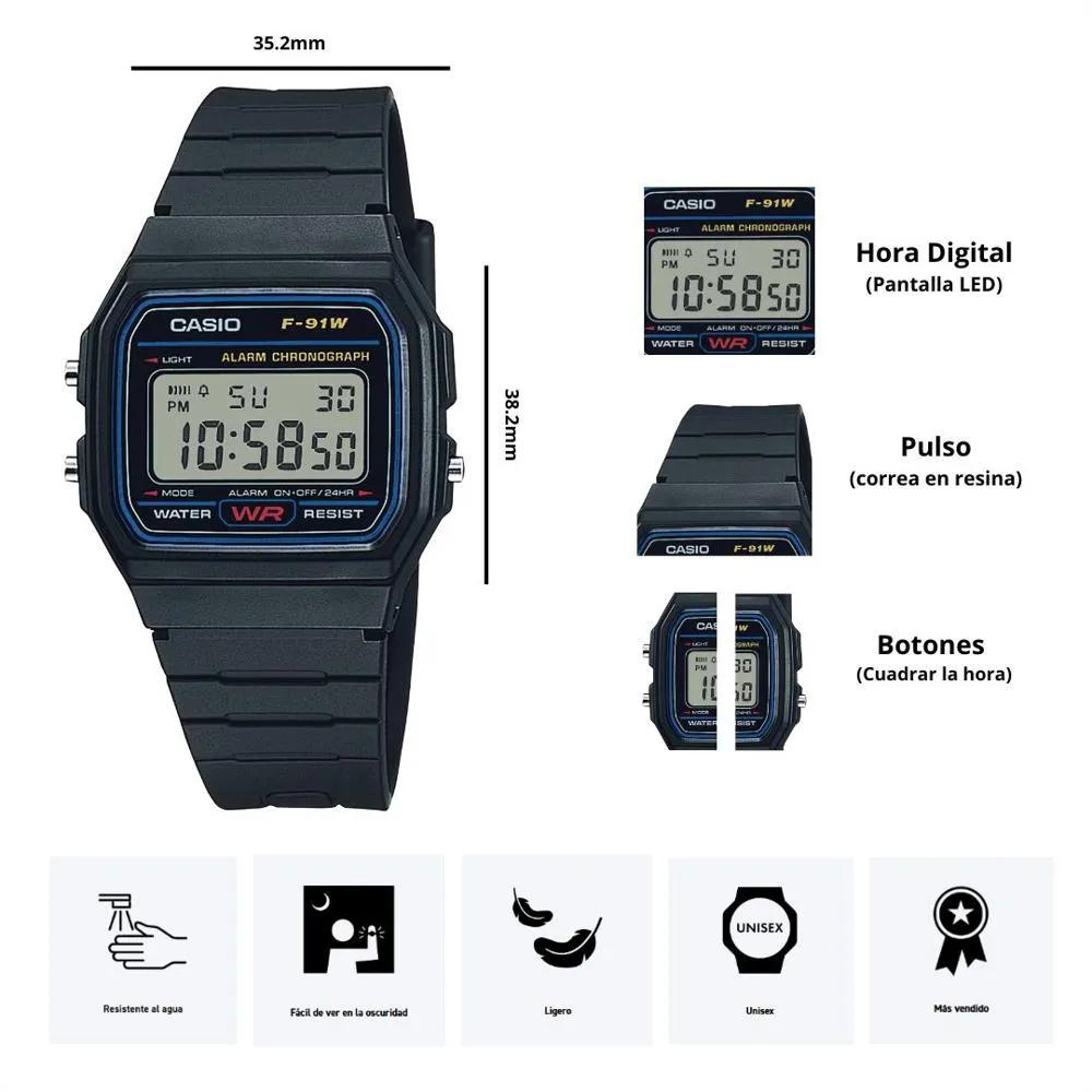 CASIO