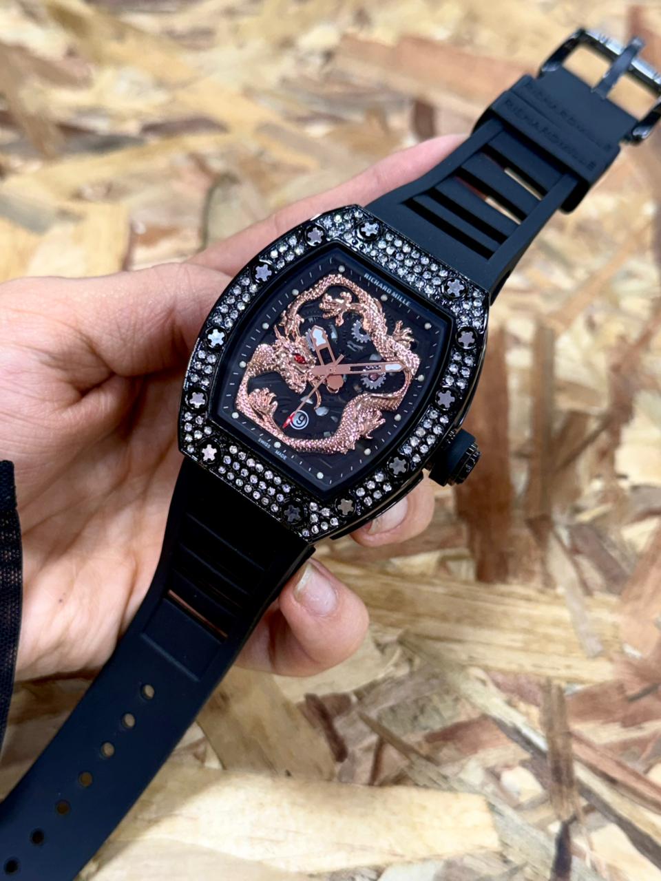 RICHARD MILLE