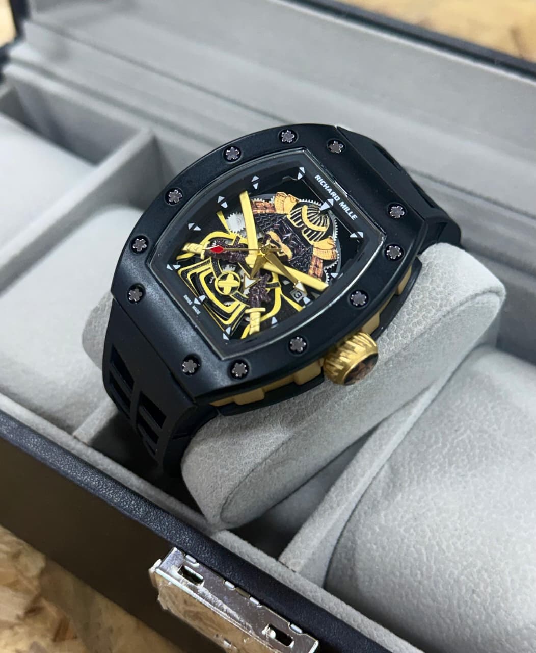 RICHARD MILLE