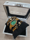 RELOJ EN COFRE