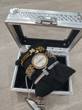RELOJ EN COFRE