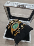 RELOJ EN COFRE
