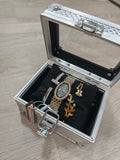RELOJ EN COFRE