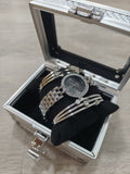 RELOJ EN COFRE