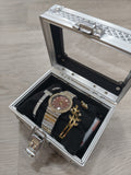 RELOJ EN COFRE