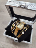 RELOJ EN COFRE