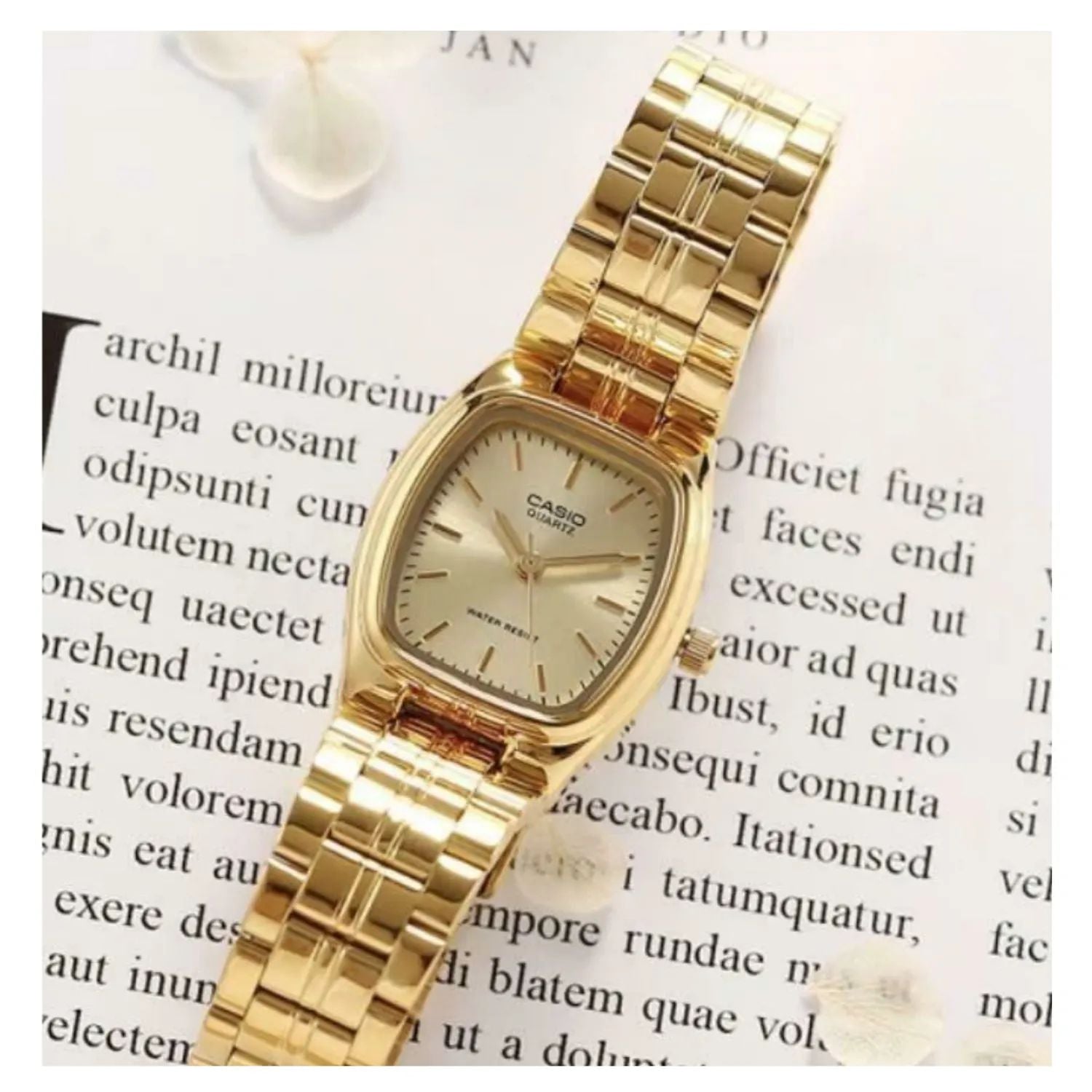 CASIO