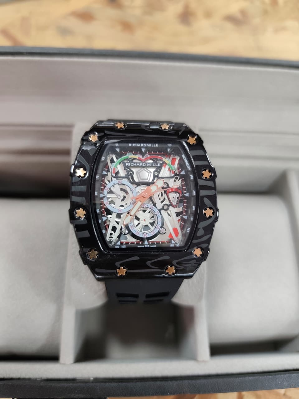 RICHARD MILLE