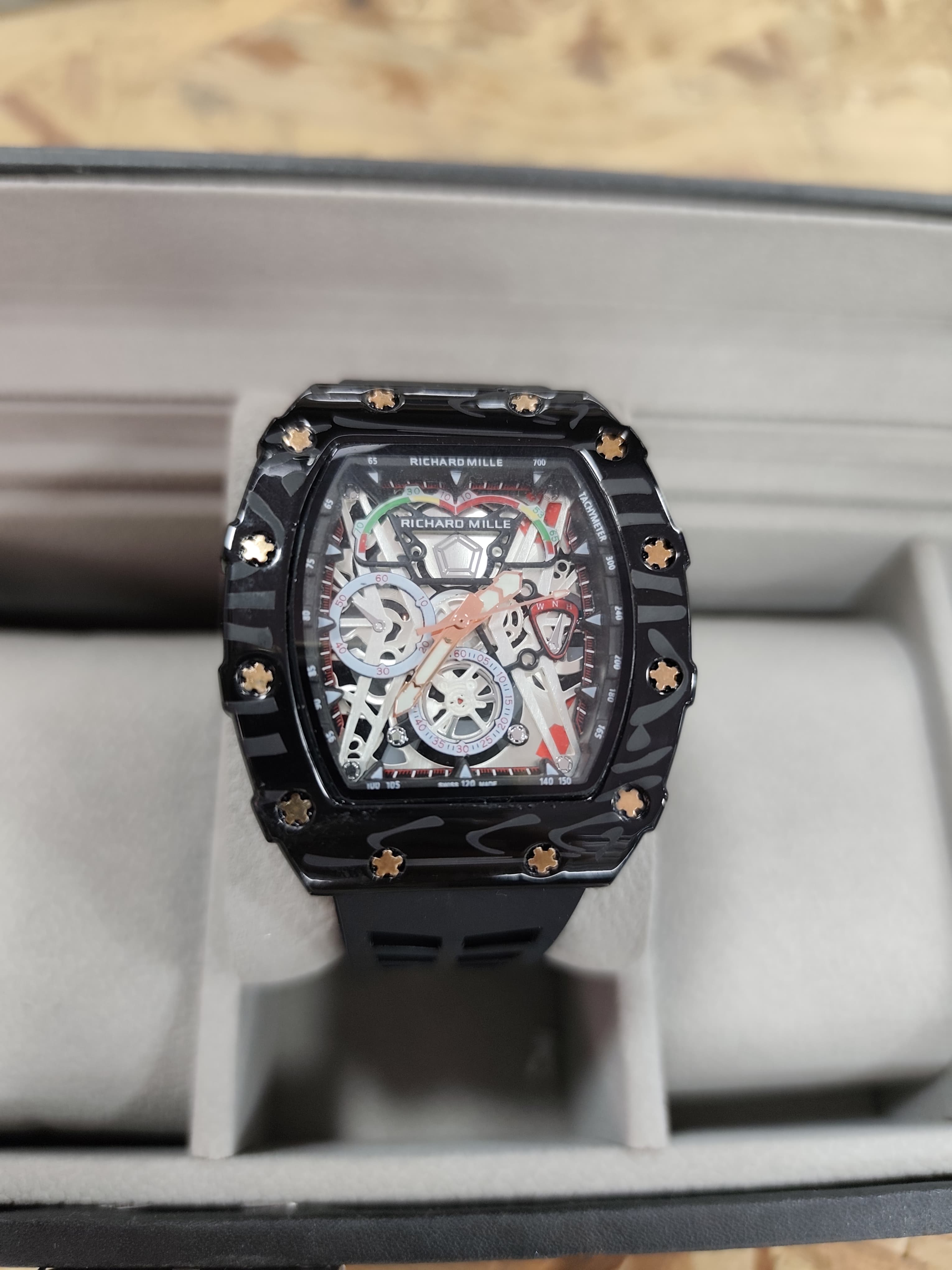 RICHARD MILLE