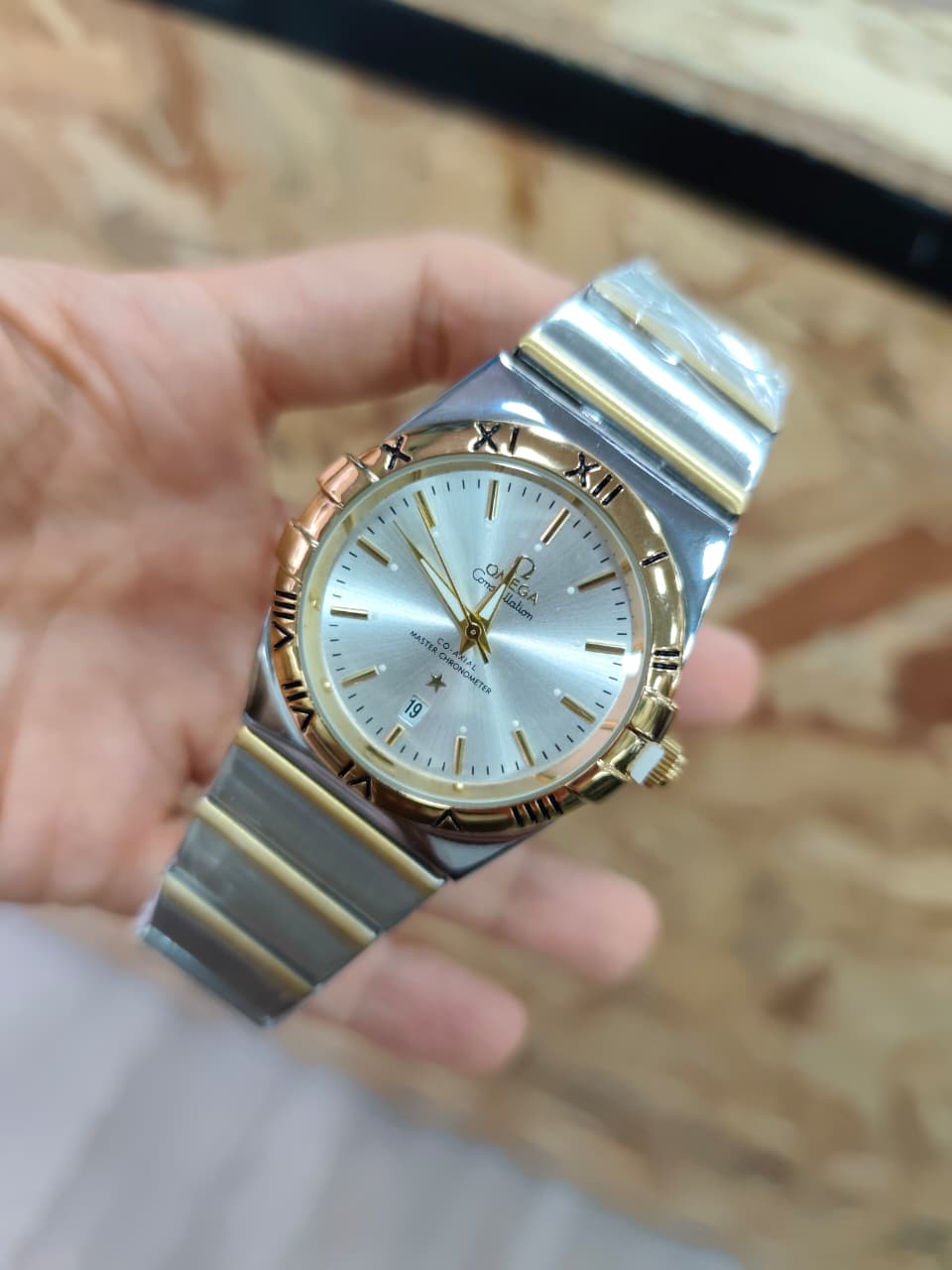OMEGA