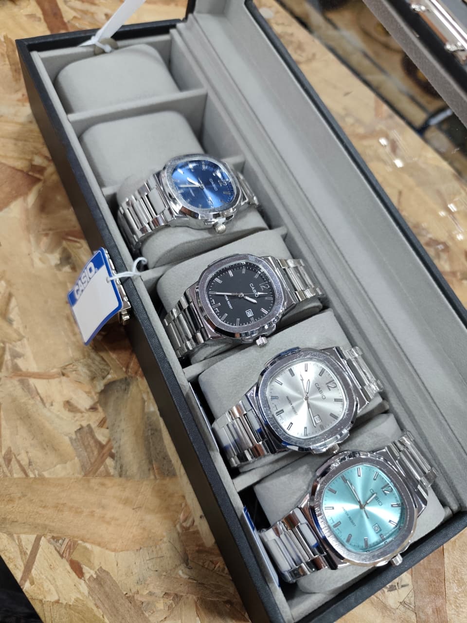 CASIO