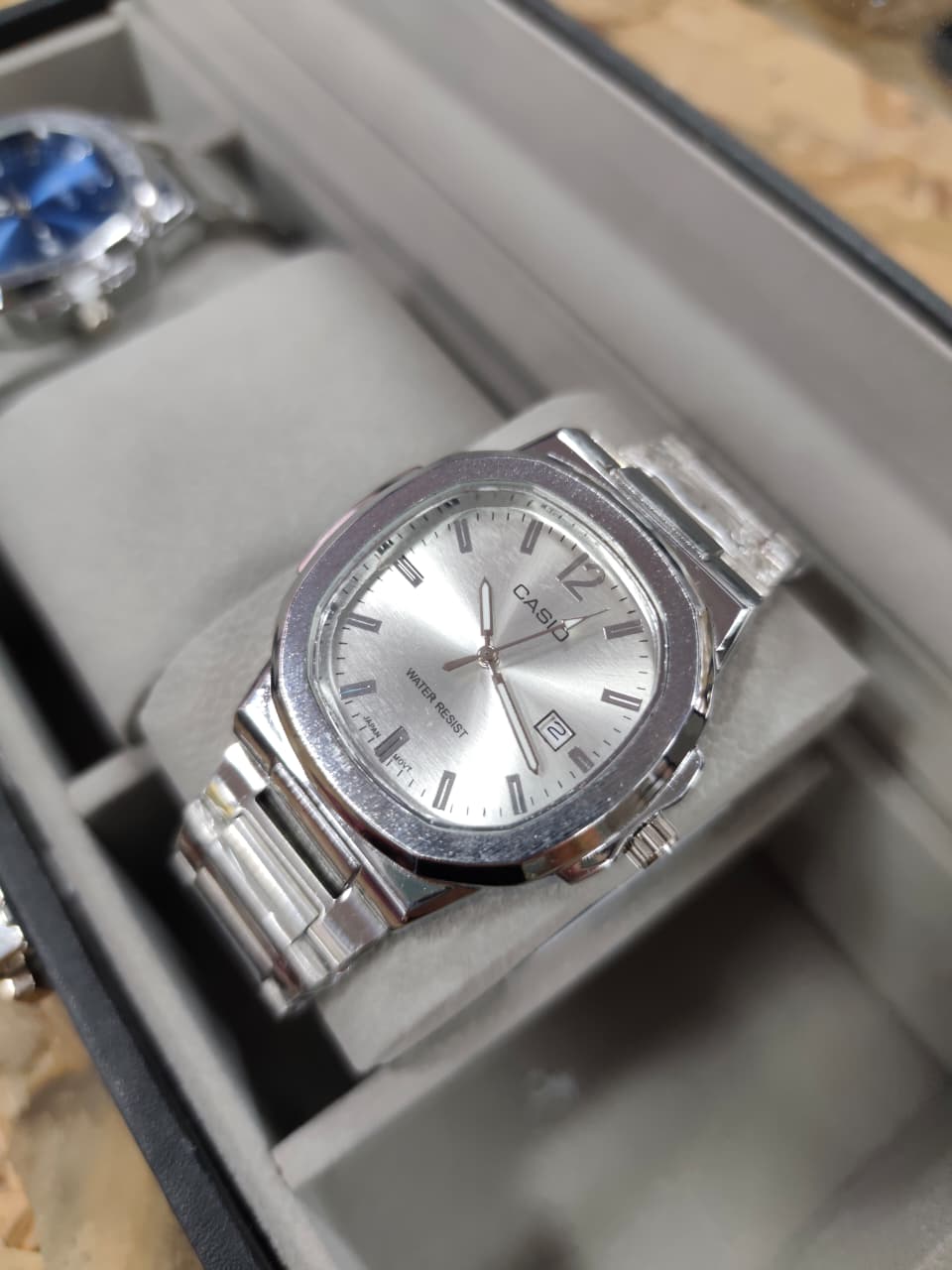 CASIO