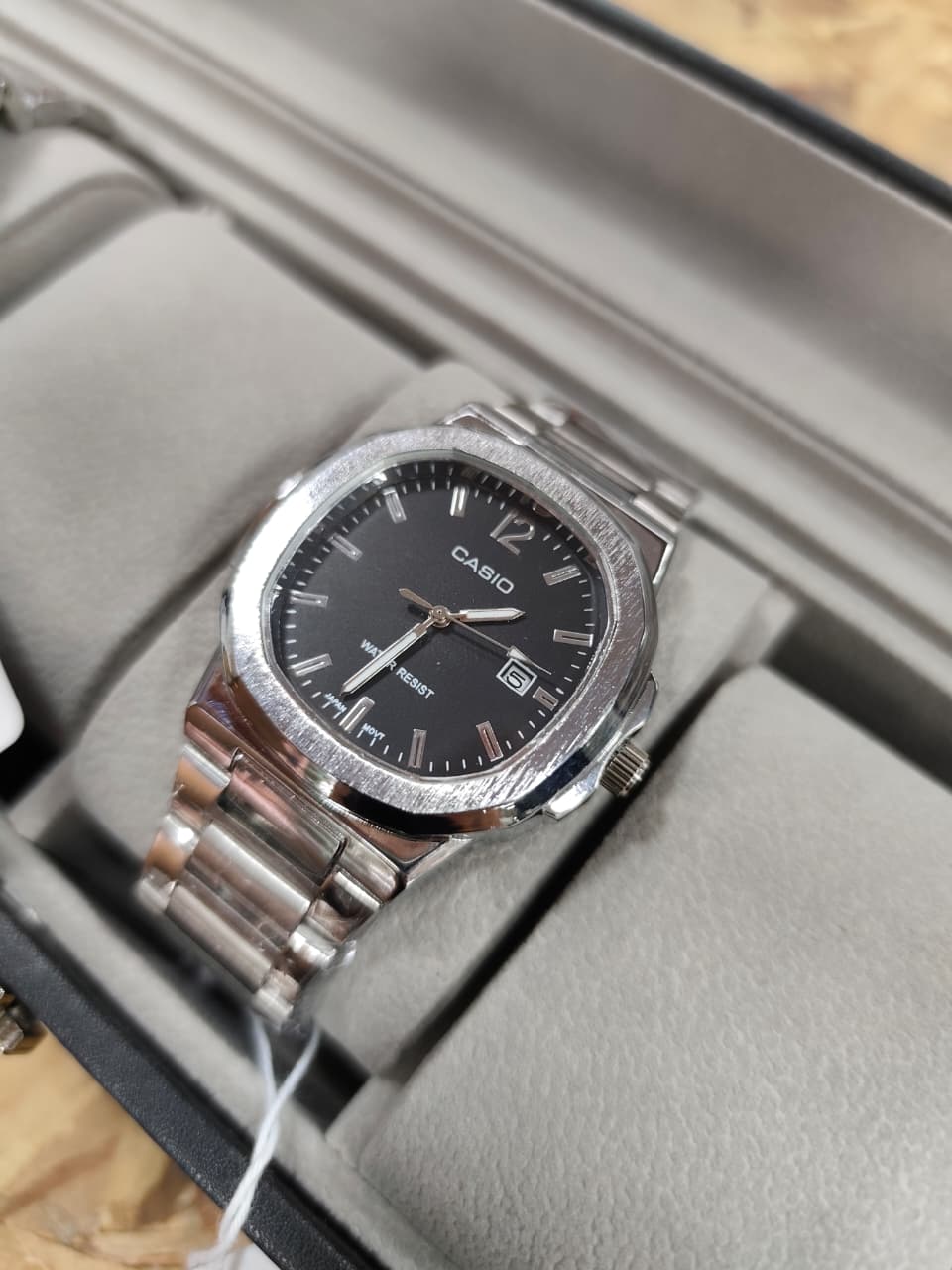 CASIO