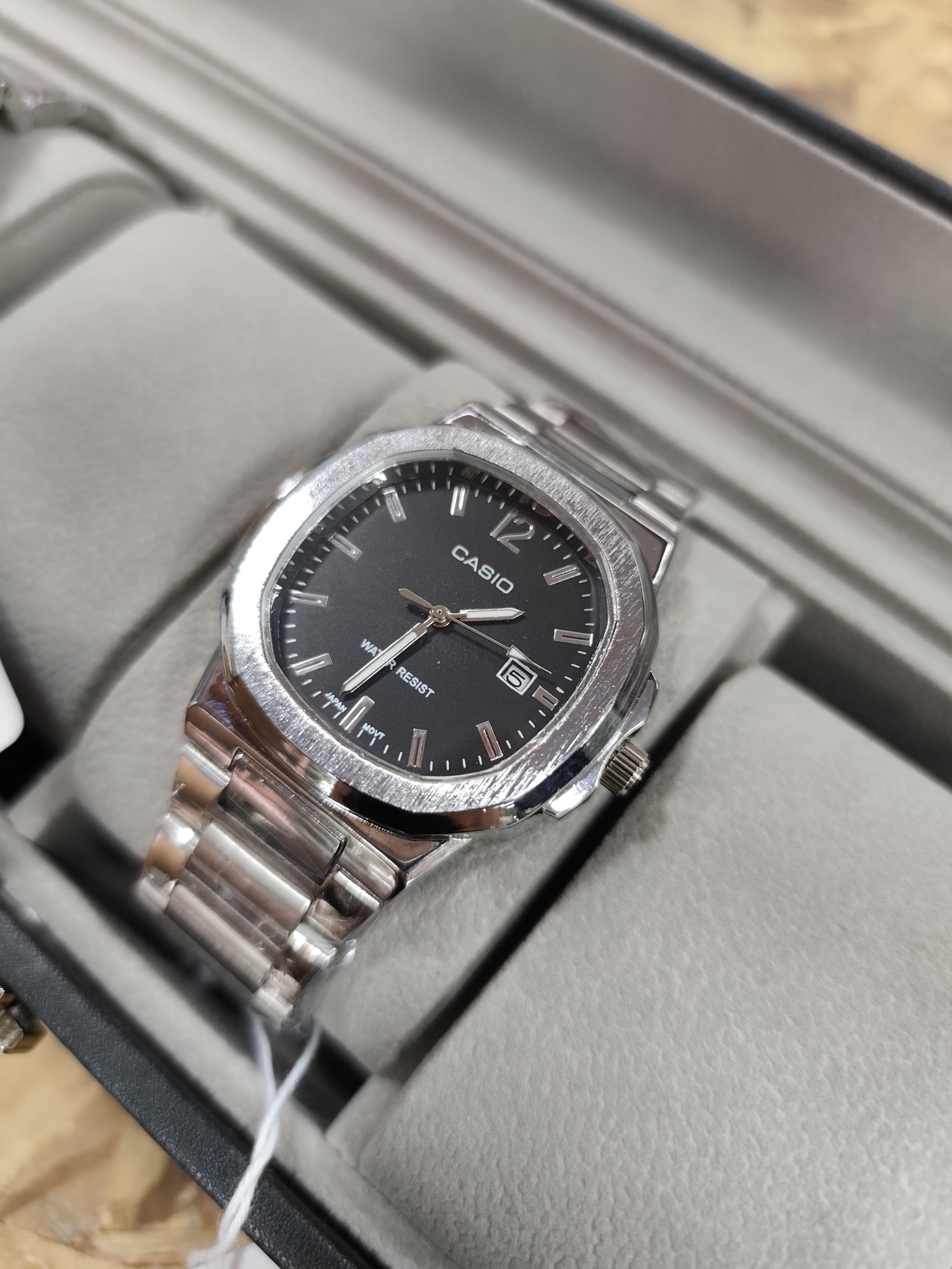 CASIO