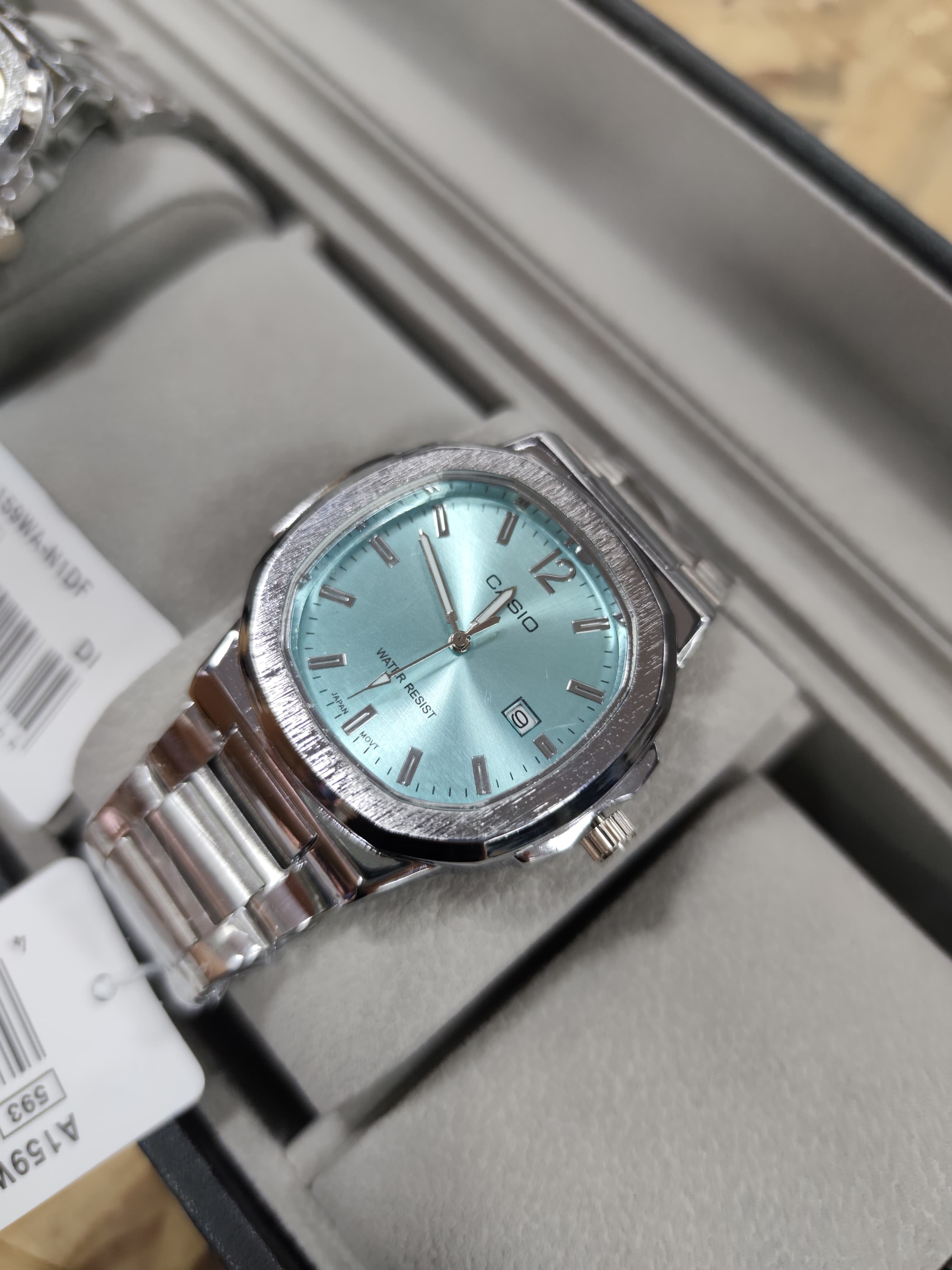 CASIO