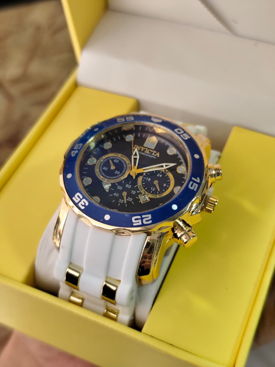 INVICTA
