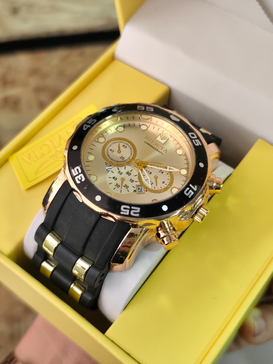 INVICTA