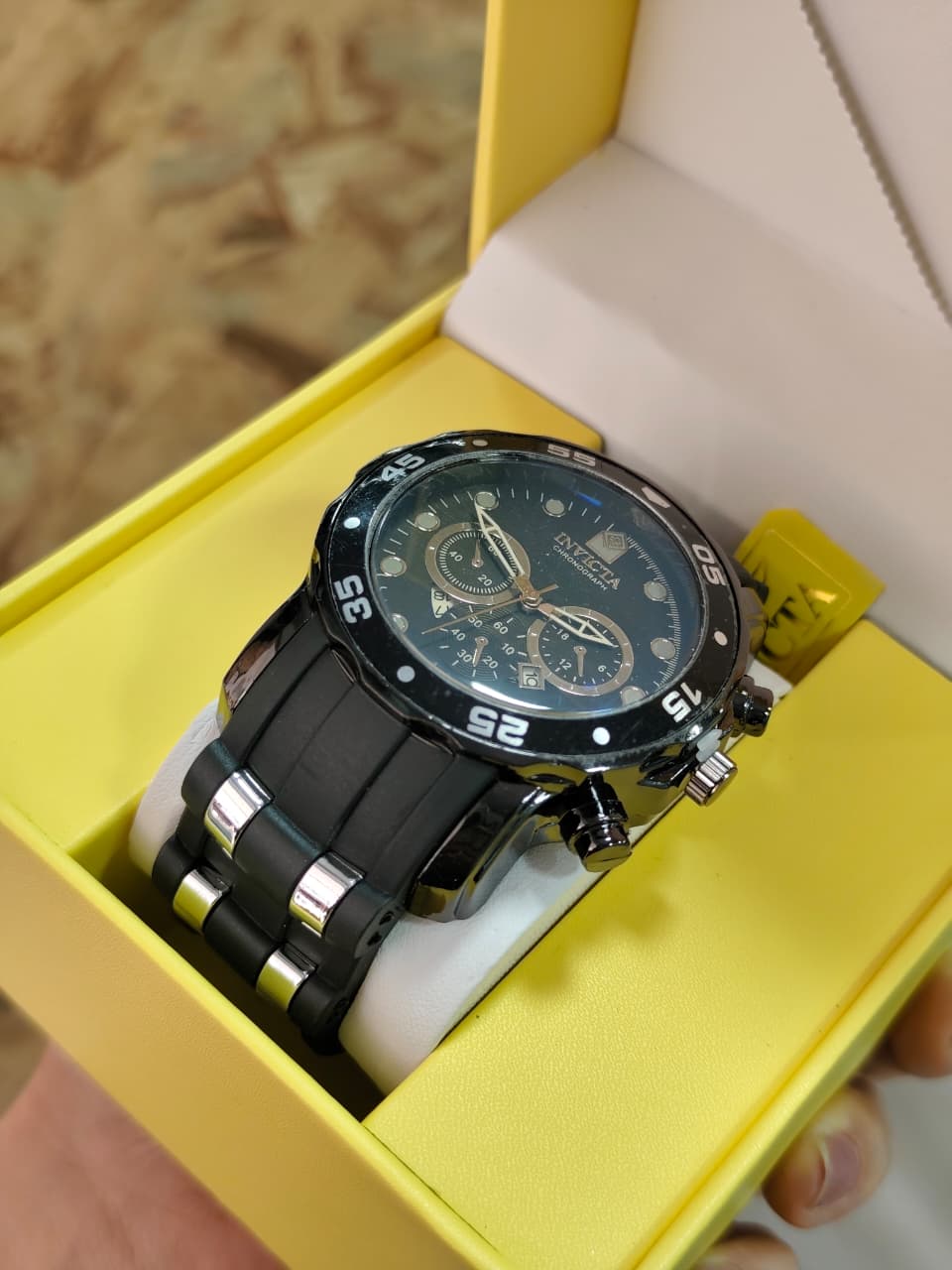 INVICTA