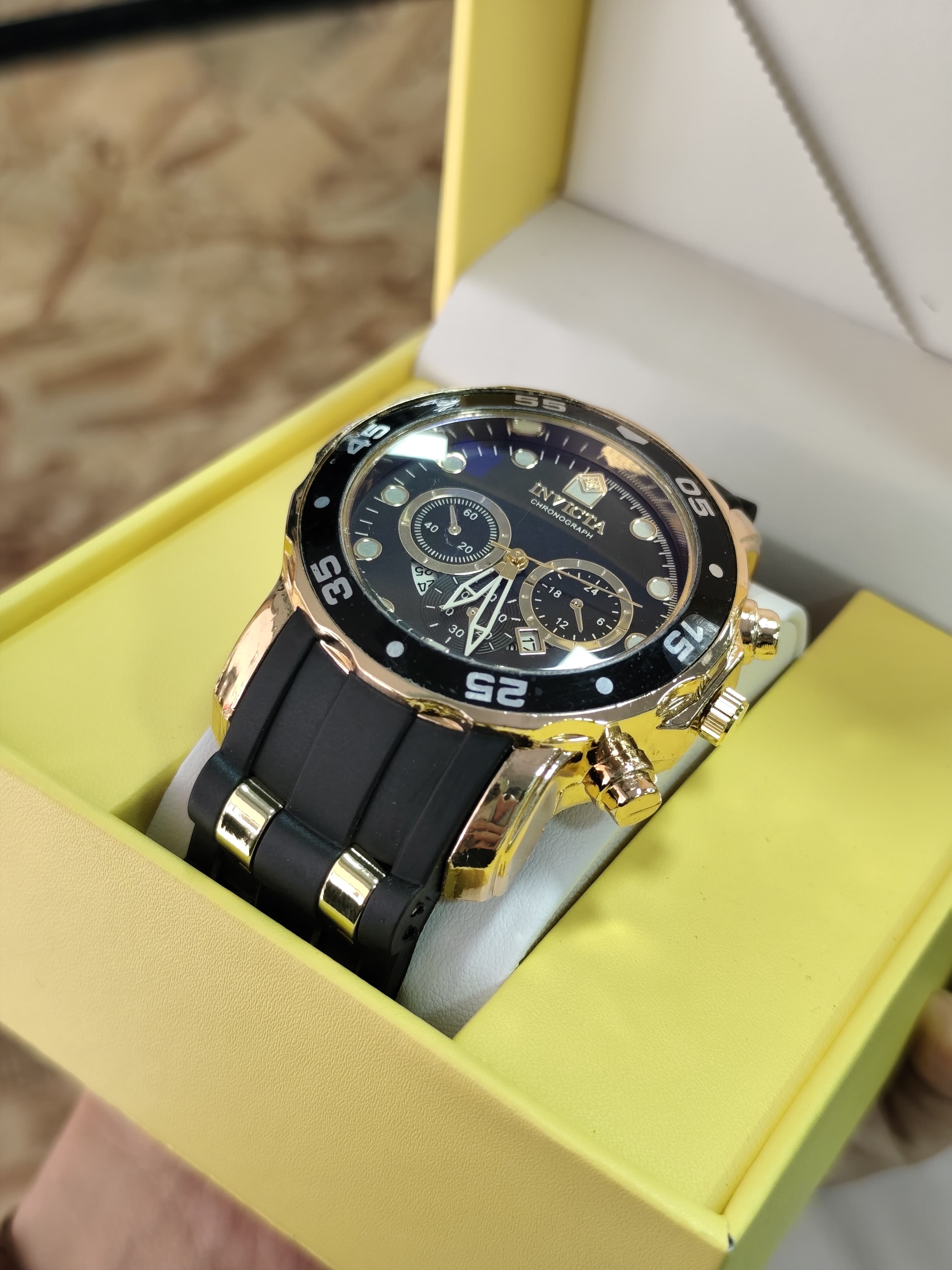 INVICTA
