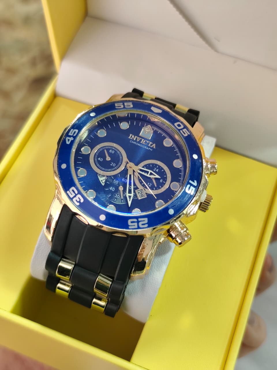 INVICTA
