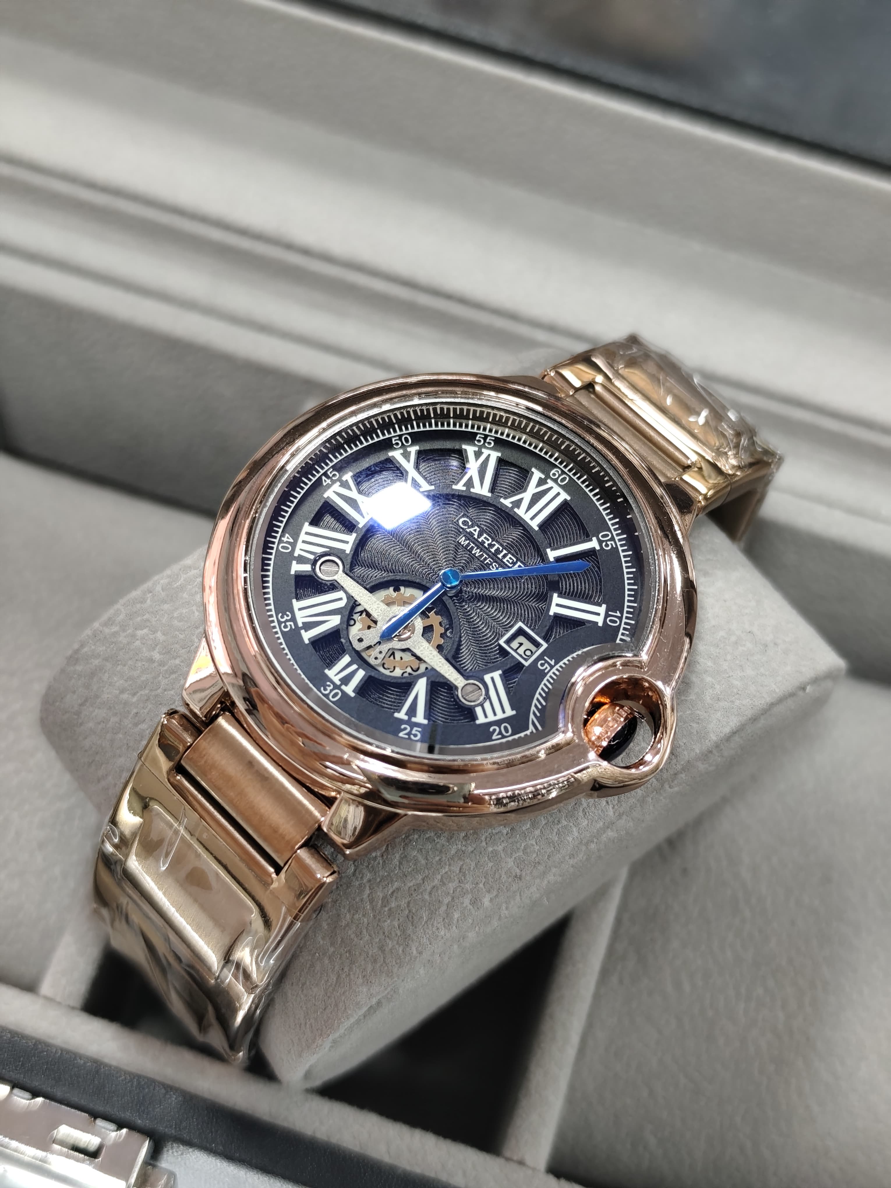 CARTIER