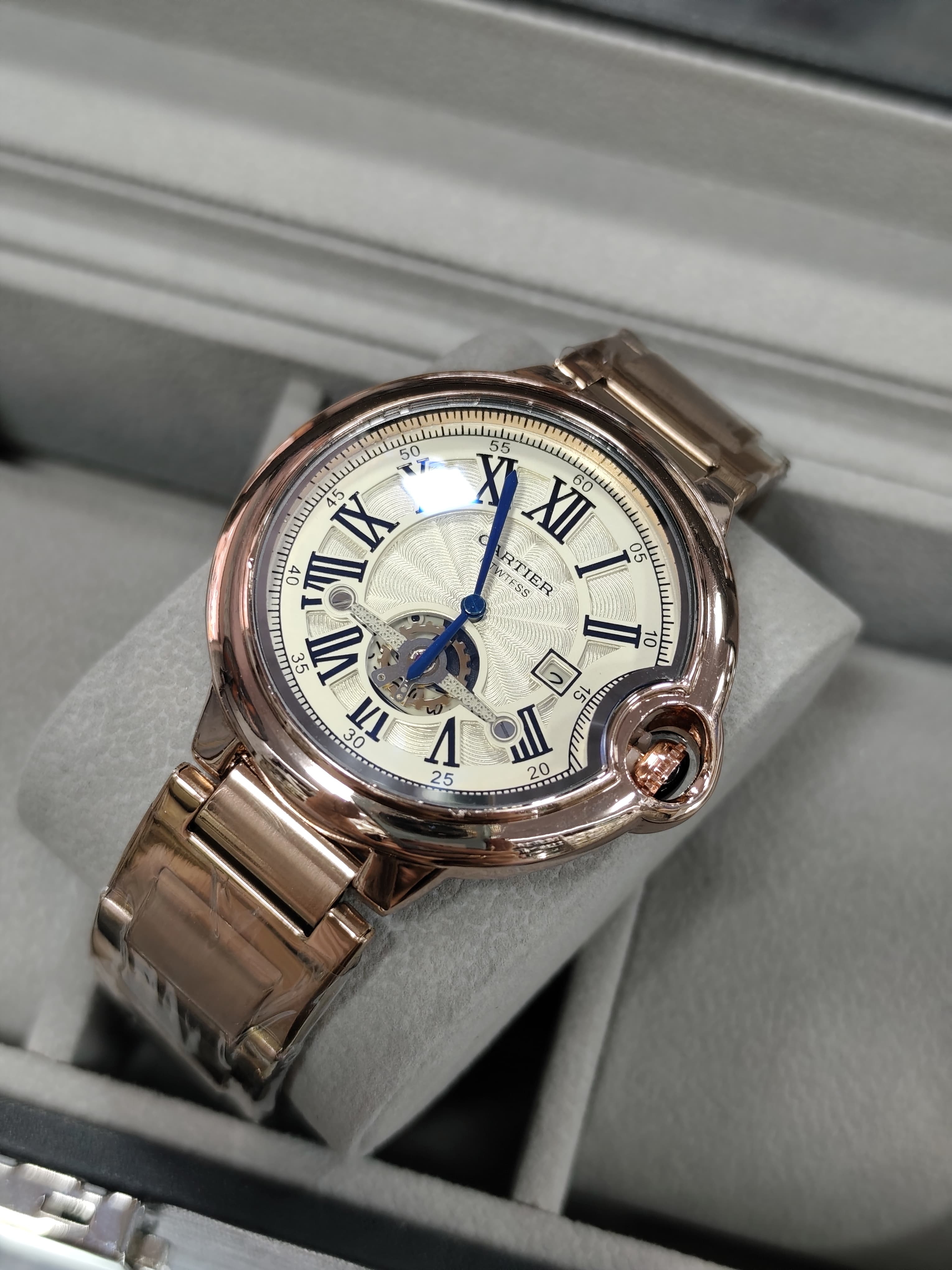 CARTIER