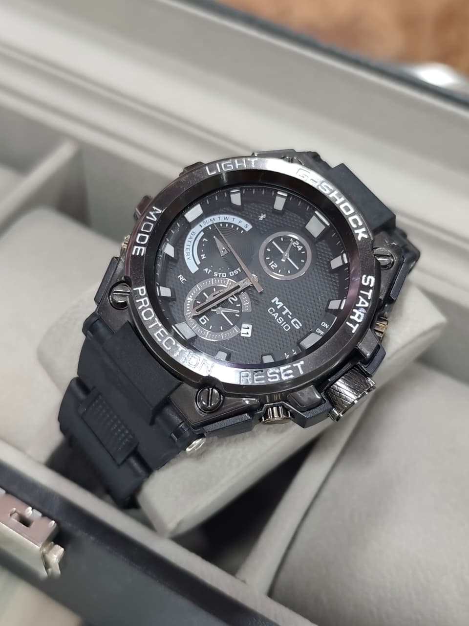 CASIO