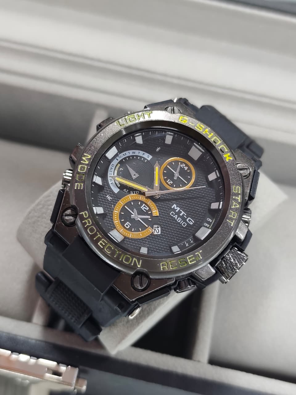 CASIO