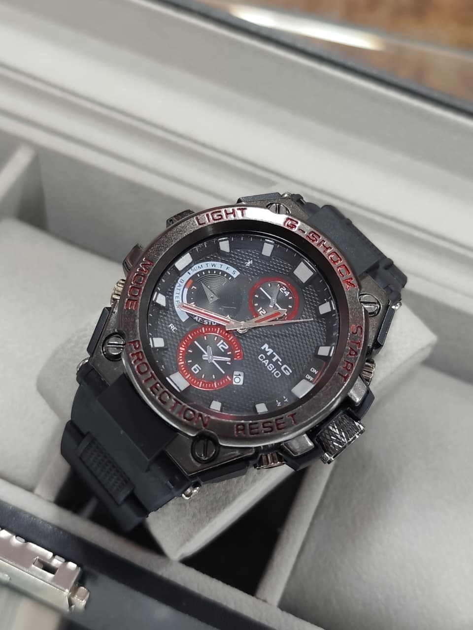 CASIO