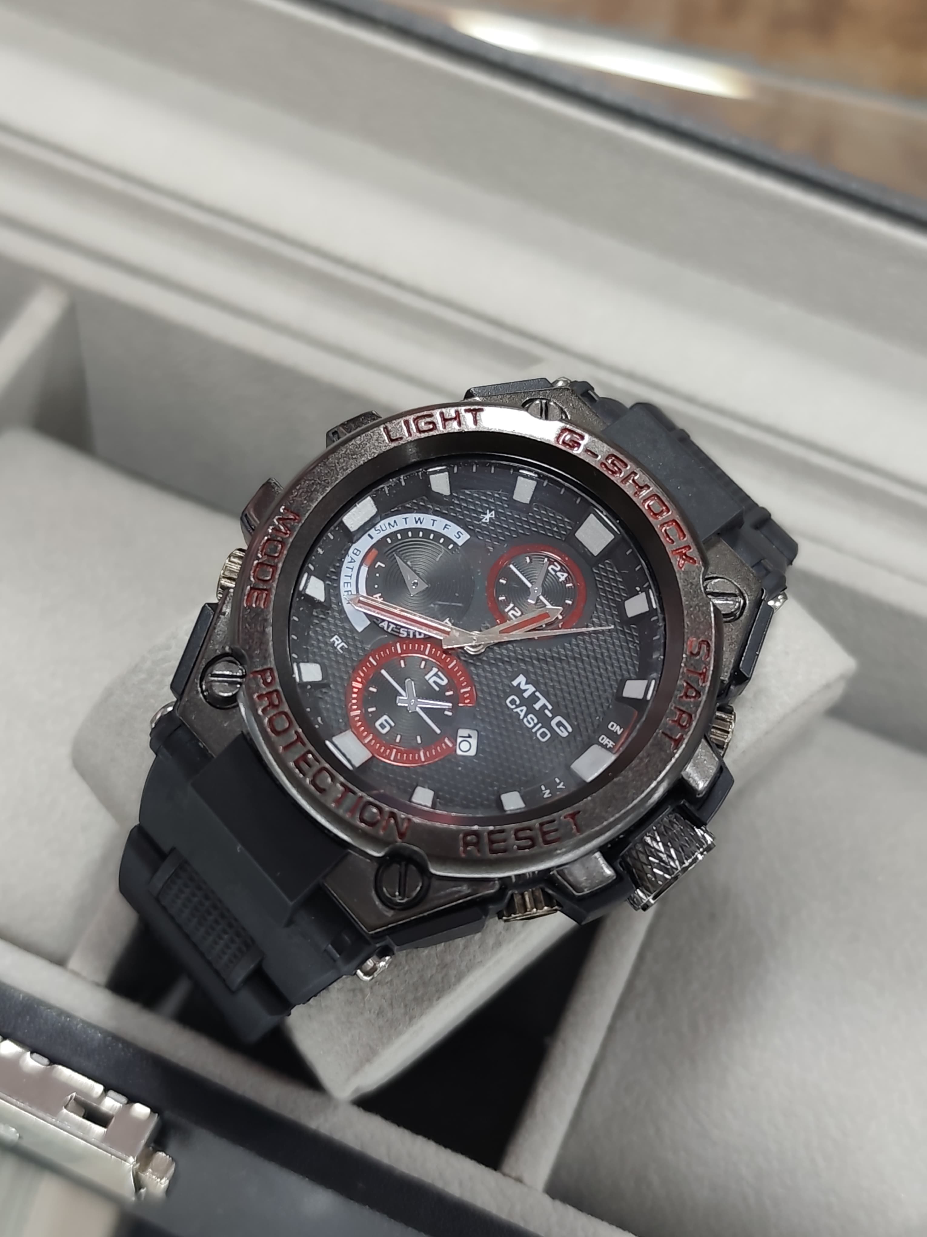 CASIO