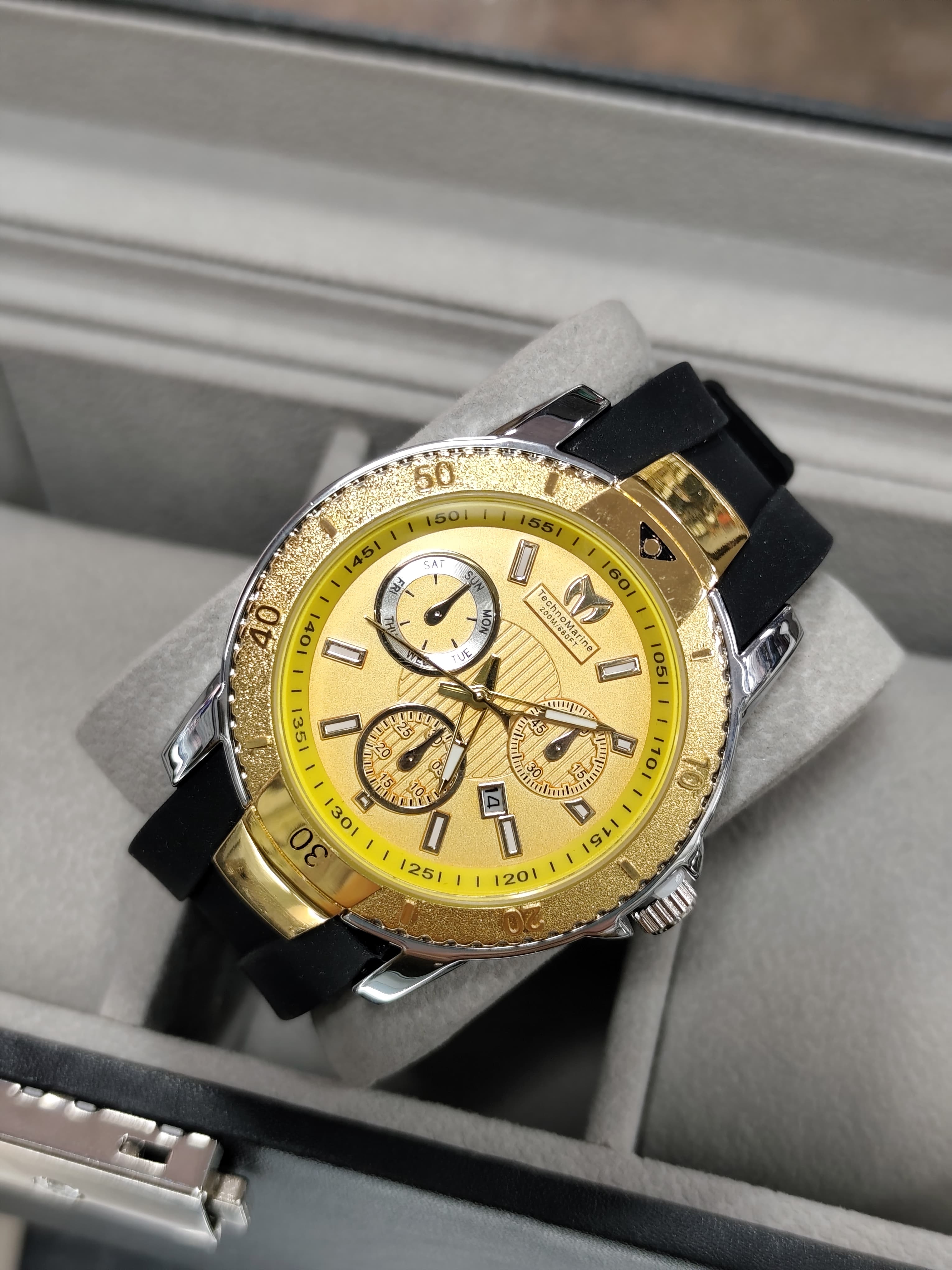 INVICTA